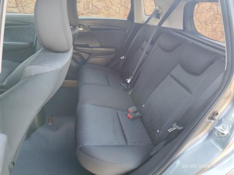 HONDA Fit 1.4 4P LX AUTOM�TICO, Foto 9