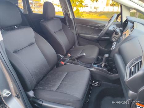 HONDA Fit 1.4 4P LX AUTOM�TICO, Foto 10