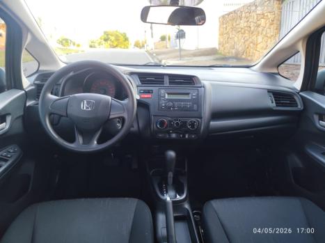 HONDA Fit 1.4 4P LX AUTOM�TICO, Foto 12