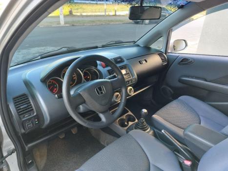 HONDA Fit 1.4 4P LX, Foto 10