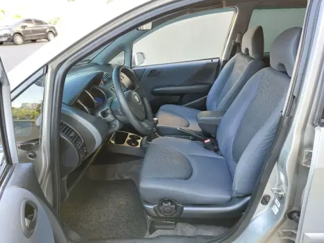 HONDA Fit 1.4 4P LX, Foto 9