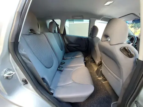 HONDA Fit 1.4 4P LX, Foto 16