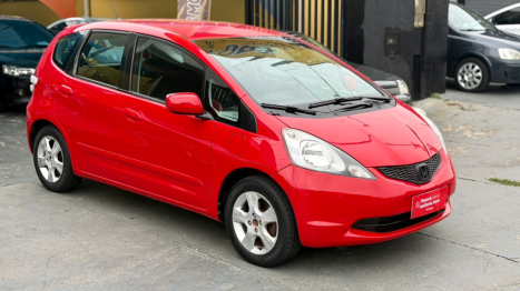 HONDA Fit 1.4 4P LX AUTOM�TICO, Foto 4