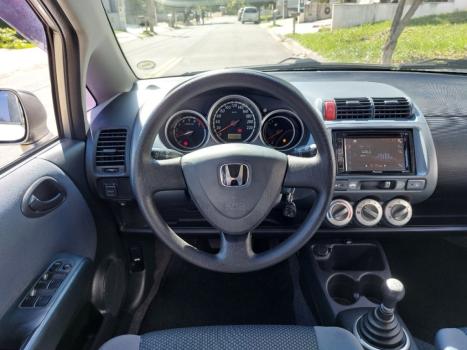 HONDA Fit 1.4 4P LX FLEX, Foto 8