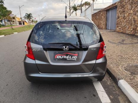 HONDA Fit 1.4 4P LX FLEX, Foto 6