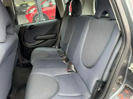 HONDA Fit 1.4 4P LX, Foto 9