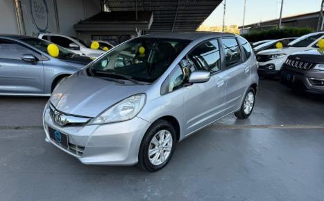 HONDA Fit 1.4 4P LX AUTOM�TICO, Foto 1