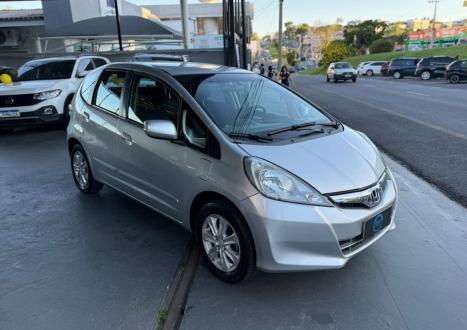 HONDA Fit 1.4 4P LX AUTOM�TICO, Foto 2
