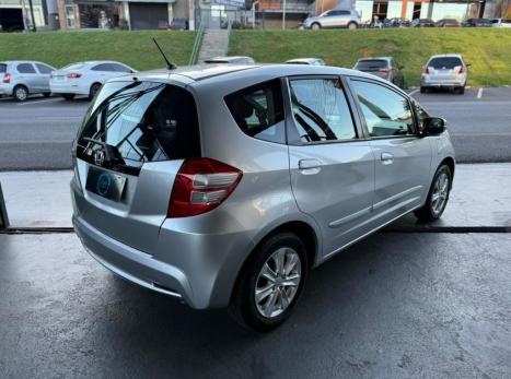 HONDA Fit 1.4 4P LX AUTOM�TICO, Foto 4