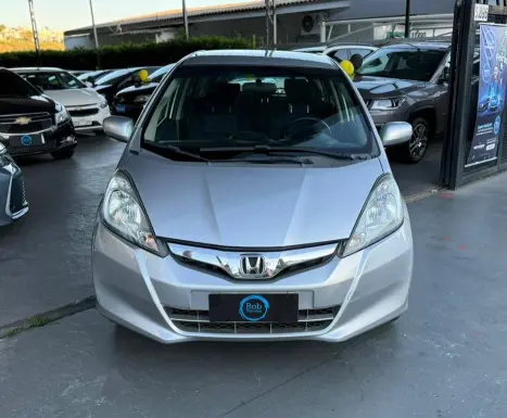HONDA Fit 1.4 4P LX AUTOM�TICO, Foto 10
