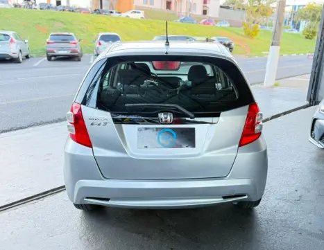 HONDA Fit 1.4 4P LX AUTOM�TICO, Foto 11