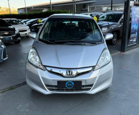 HONDA Fit 1.4 4P LX AUTOM�TICO, Foto 10