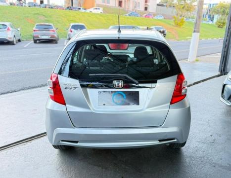 HONDA Fit 1.4 4P LX AUTOM�TICO, Foto 11