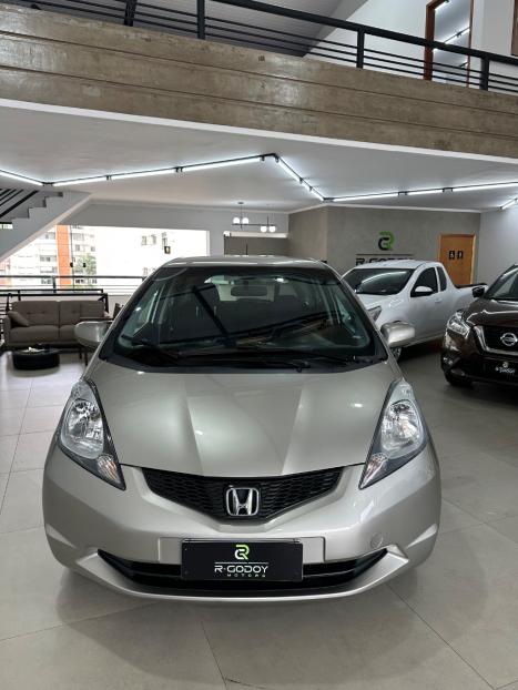 HONDA Fit 1.4 4P LX FLEX, Foto 2