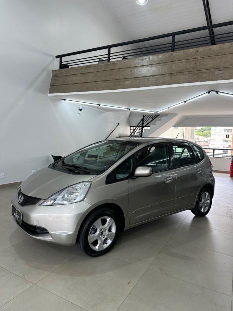 HONDA Fit 1.4 4P LX FLEX, Foto 3