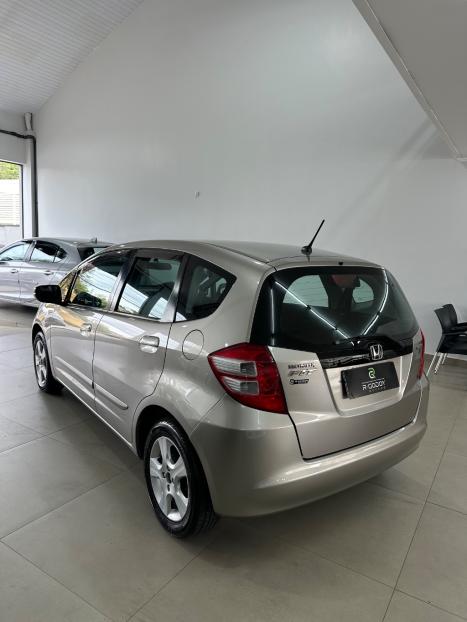 HONDA Fit 1.4 4P LX FLEX, Foto 4