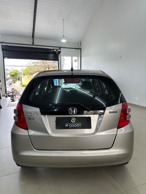 HONDA Fit 1.4 4P LX FLEX, Foto 5
