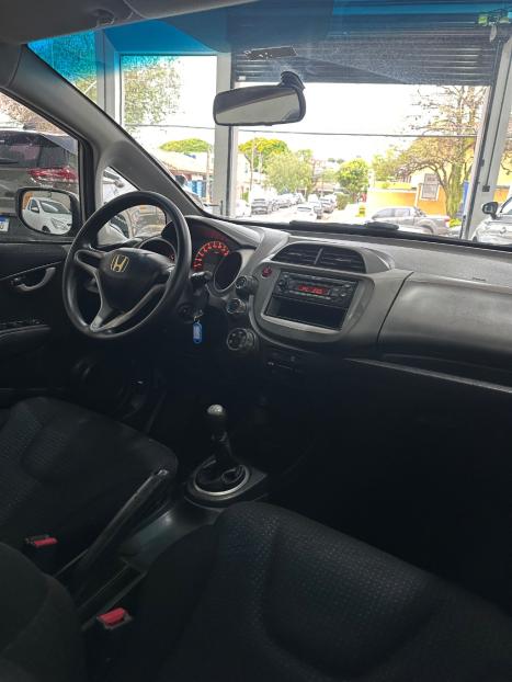 HONDA Fit 1.4 4P LX FLEX, Foto 8