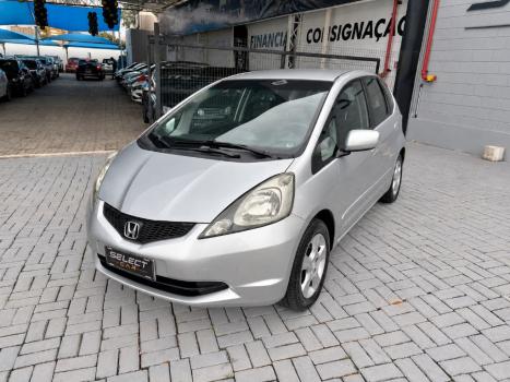 HONDA Fit 1.4 4P LX FLEX, Foto 3
