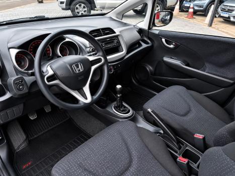 HONDA Fit 1.4 4P LX FLEX, Foto 8