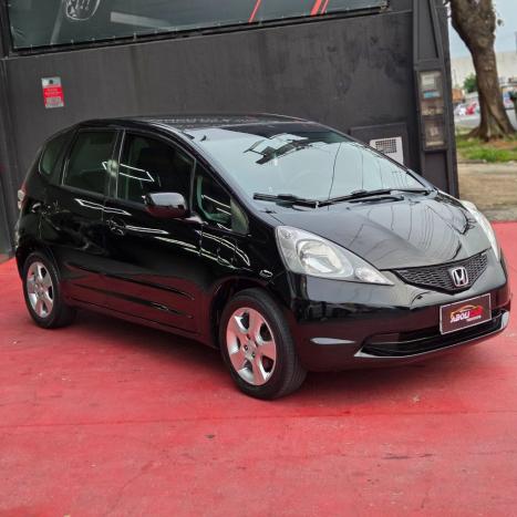 HONDA Fit 1.4 4P LX FLEX, Foto 3
