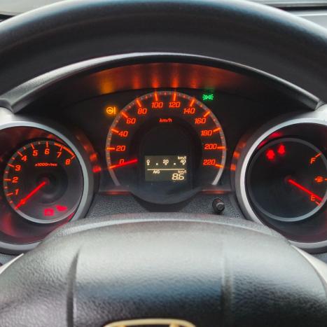 HONDA Fit 1.4 4P LX FLEX, Foto 11