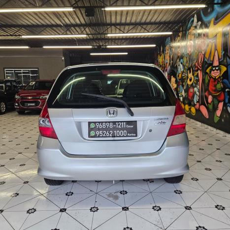 HONDA Fit 1.4 4P LXL, Foto 4