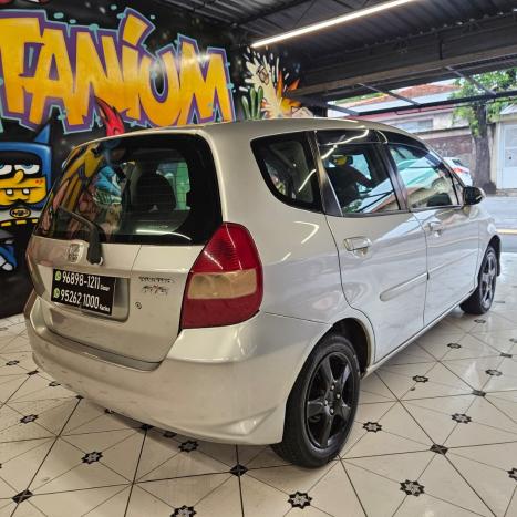 HONDA Fit 1.4 4P LXL, Foto 7
