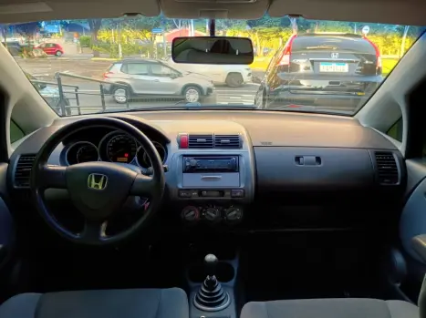 HONDA Fit 1.4 4P LXL, Foto 8