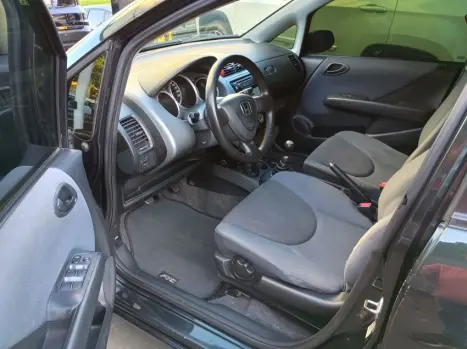 HONDA Fit 1.4 4P LXL, Foto 9