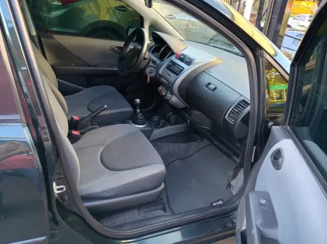 HONDA Fit 1.4 4P LXL, Foto 10