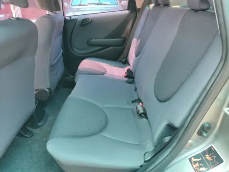 HONDA Fit 1.4 4P LXL AUTOM�TICO, Foto 10