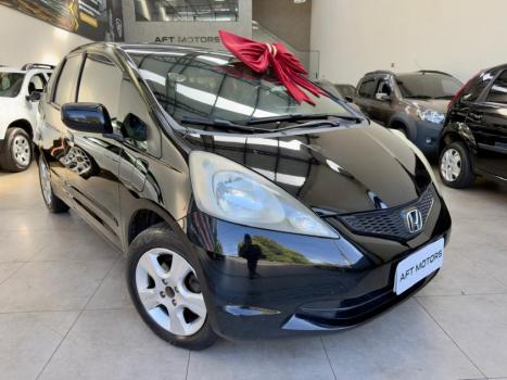 HONDA Fit 1.4 4P LXL AUTOM�TICO, Foto 2