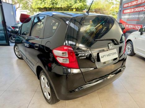 HONDA Fit 1.4 4P LXL AUTOM�TICO, Foto 3