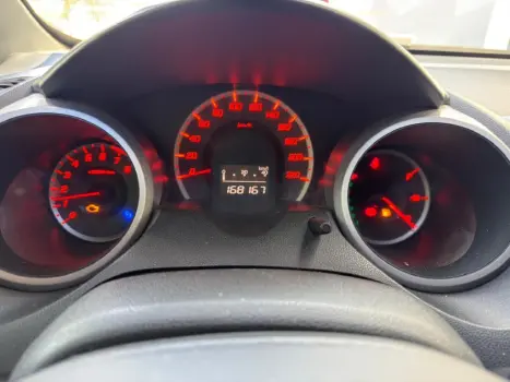 HONDA Fit 1.4 4P LXL AUTOM�TICO, Foto 12