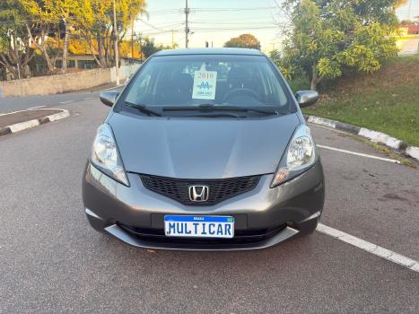 HONDA Fit 1.4 4P LXL AUTOM�TICO, Foto 2
