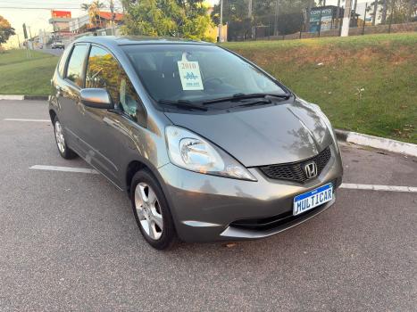 HONDA Fit 1.4 4P LXL AUTOM�TICO, Foto 3