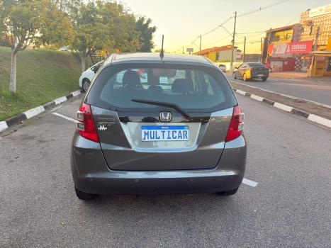 HONDA Fit 1.4 4P LXL AUTOM�TICO, Foto 5
