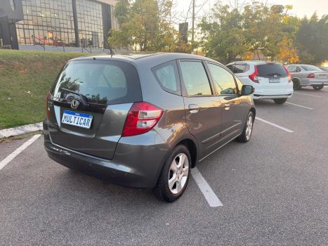HONDA Fit 1.4 4P LXL AUTOM�TICO, Foto 6