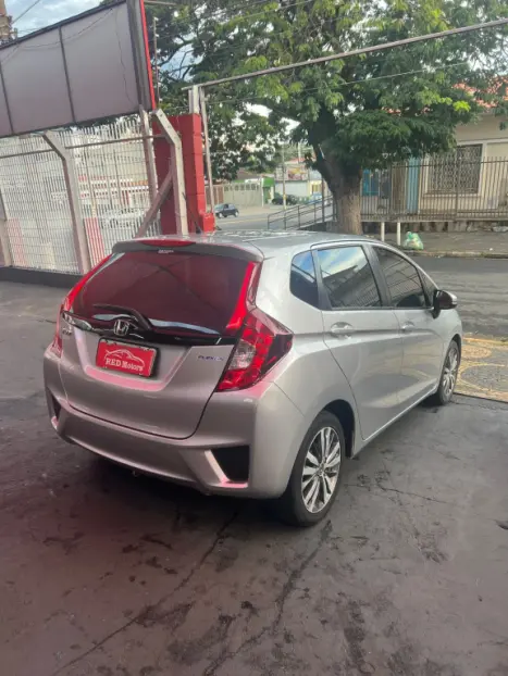 HONDA Fit 1.5 16V 4P EX FLEX AUTOMTICO, Foto 7