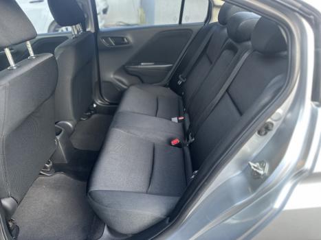 HONDA Fit 1.5 16V 4P LX FLEX AUTOMÁTICO, Foto 7 HONDA Fit 1.5 16V 4P LX FLEX AUTOMÁTICO, Foto 7