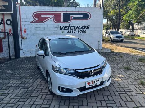 HONDA Fit 1.5 16V 4P LX FLEX AUTOMTICO, Foto 1