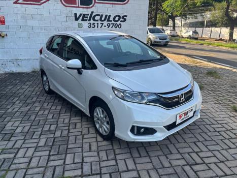 HONDA Fit 1.5 16V 4P LX FLEX AUTOMTICO, Foto 2