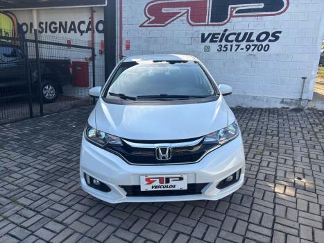 HONDA Fit 1.5 16V 4P LX FLEX AUTOMTICO, Foto 4