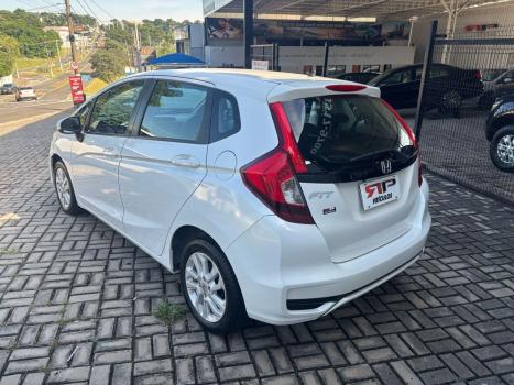 HONDA Fit 1.5 16V 4P LX FLEX AUTOMTICO, Foto 7