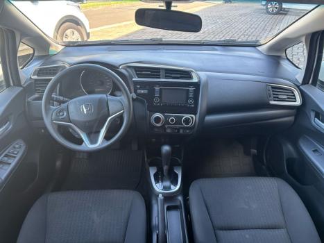 HONDA Fit 1.5 16V 4P LX FLEX AUTOMTICO, Foto 9