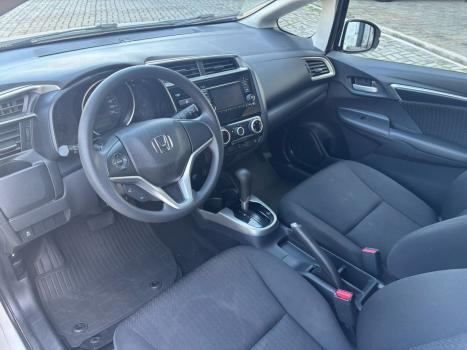 HONDA Fit 1.5 16V 4P LX FLEX AUTOMTICO, Foto 10