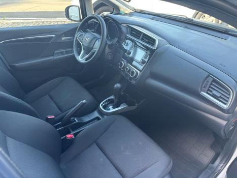 HONDA Fit 1.5 16V 4P LX FLEX AUTOMTICO, Foto 11