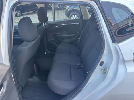HONDA Fit 1.5 16V 4P LX FLEX AUTOMTICO, Foto 12