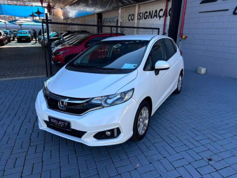 HONDA Fit 1.5 16V 4P LX FLEX AUTOM�TICO, Foto 3